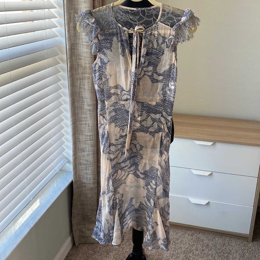 DIANE VONFURSTENBERG DRESS